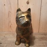 Chien scottish laiton