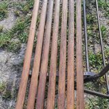 Folding bench