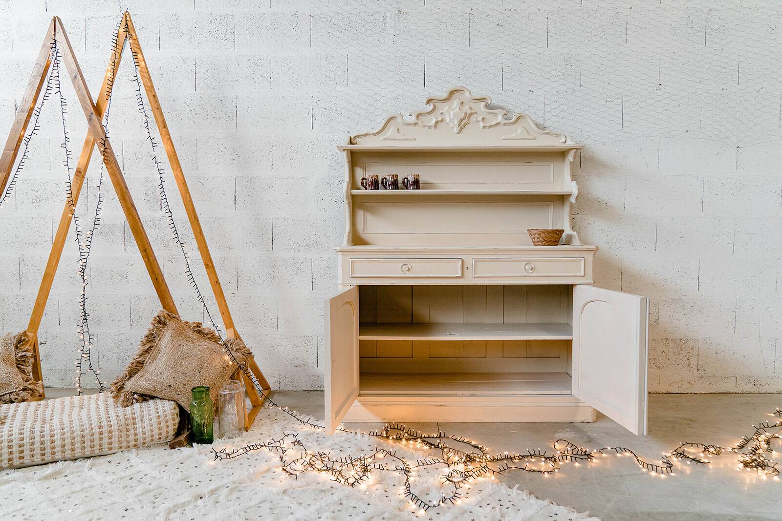 Saint hubert wooden furniture