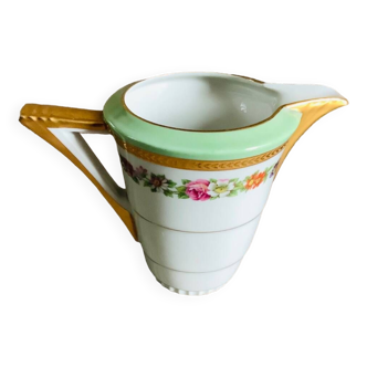 Limoges Ribes cream milk jug