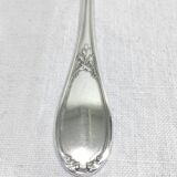 Ercuis – 12 teaspoons in silver metal
