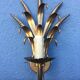 Pair of wall lamps 1960/70