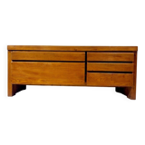 R14 sideboard by Pierre Chapo, Circa 1970