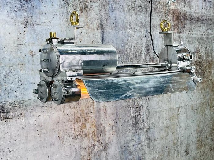 Dae Yang - Suspension