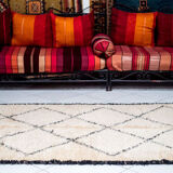 Tapis berbère 148x208 cm