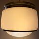 Italian Mid Century Modern "Kappa" Ceiling Pendant, Sergio Mazza for Artemide