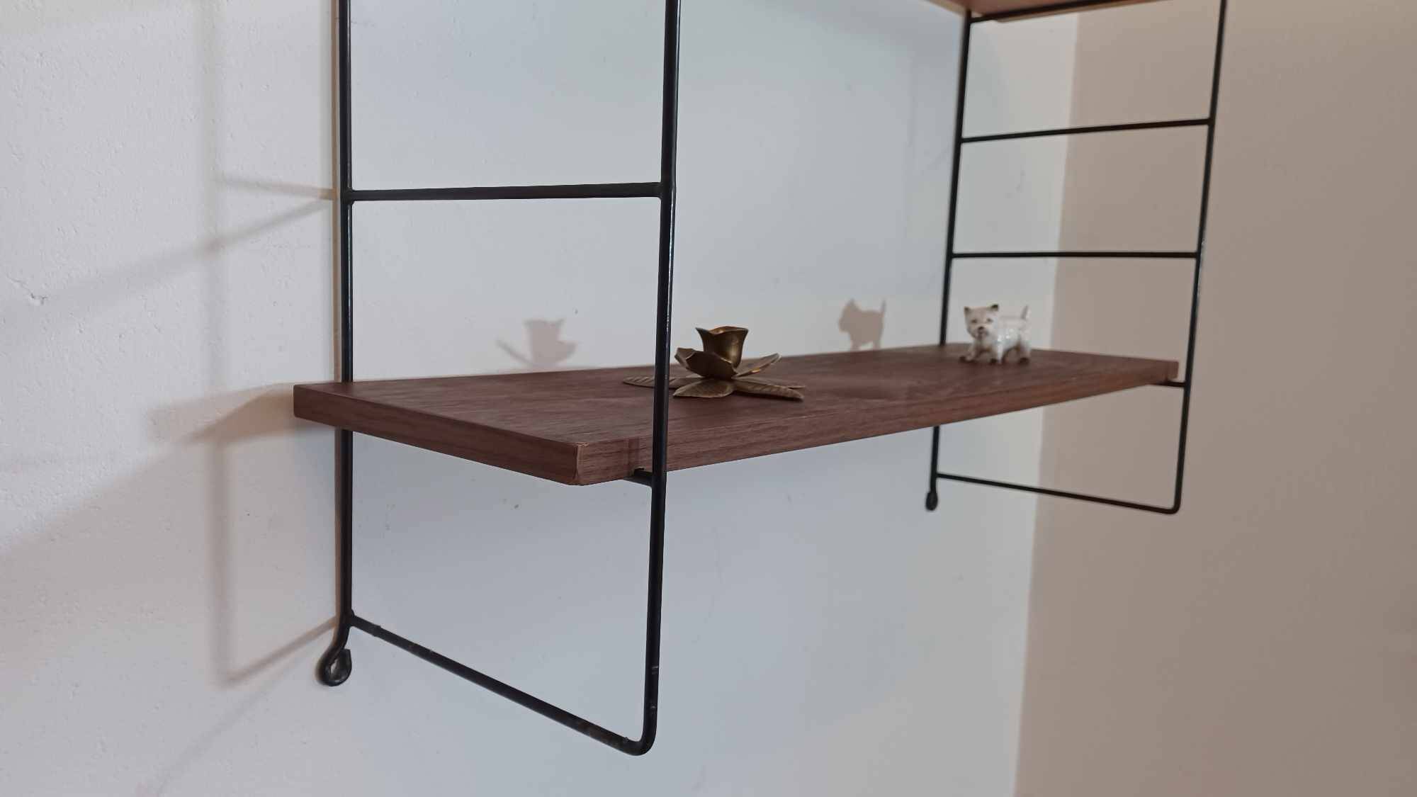 Vintage Wall Shelf, 1970s