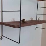 Vintage Wall Shelf, 1970s