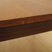 Table basse, design danois, années 1970, fabriquée au Danemark