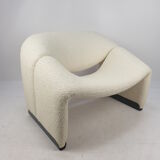 Fauteuil Groovy Chair F598 de Pierre Paulin pour Artifort, années 1980