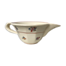 Gravy boat Moulin des Loups Hamage model "Brittany" years 40-50