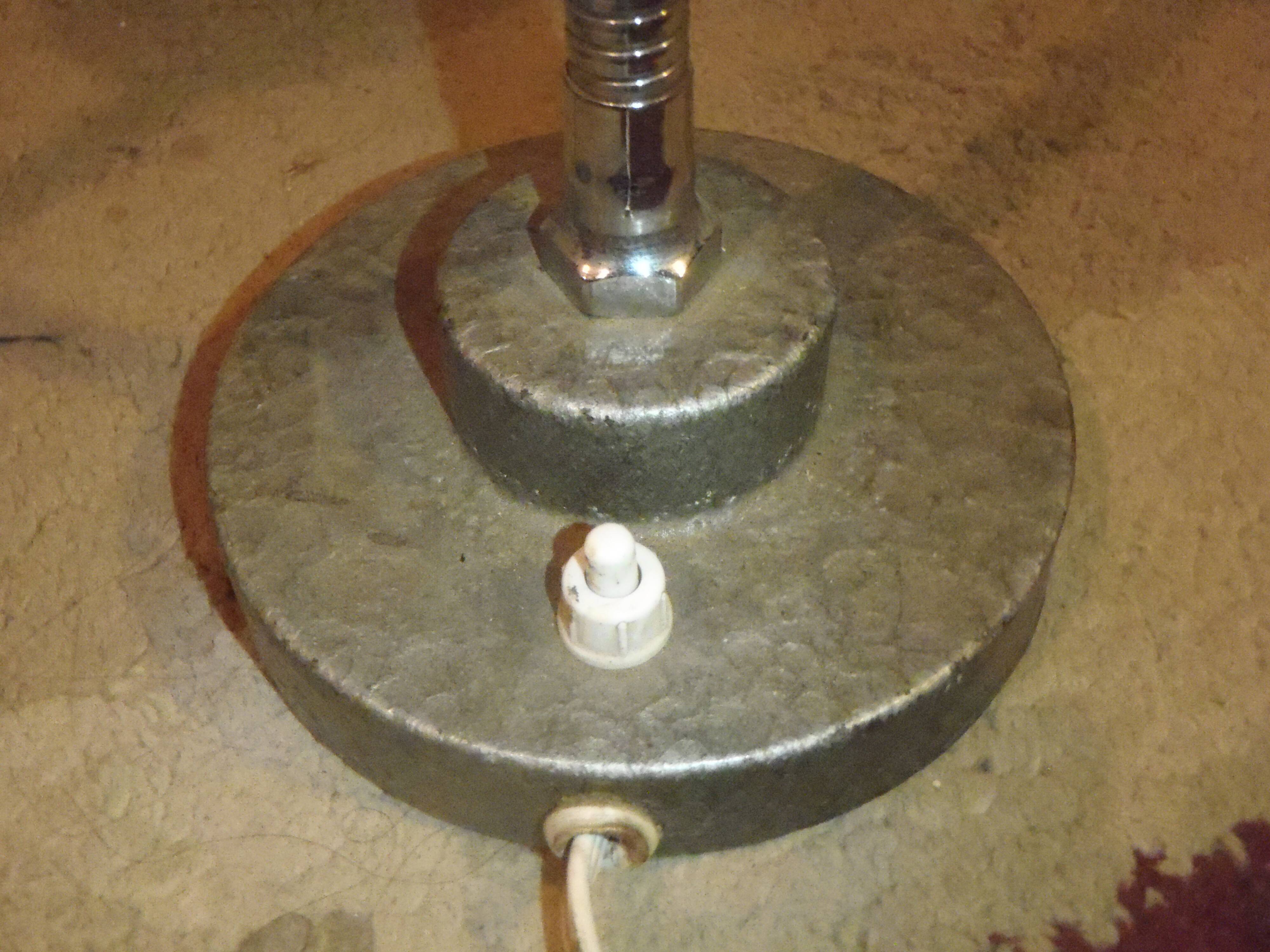 Pair of industrial lamp COGIT Paris 1950/1960