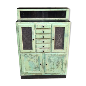 armoire de dentiste en