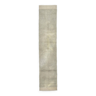 Tapis de couloir vintage vert 2x10, 67x310 cm