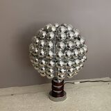 Sputnik lamp. 1970. Space age.