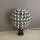 Sputnik lamp. 1970. Space age.