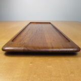 Solid Teak tray by Digsmed