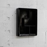 Formag resin shelf, Jean-Claude Maugirard Circa 1968