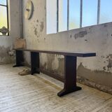 Oak bench 260 cm (2 available)