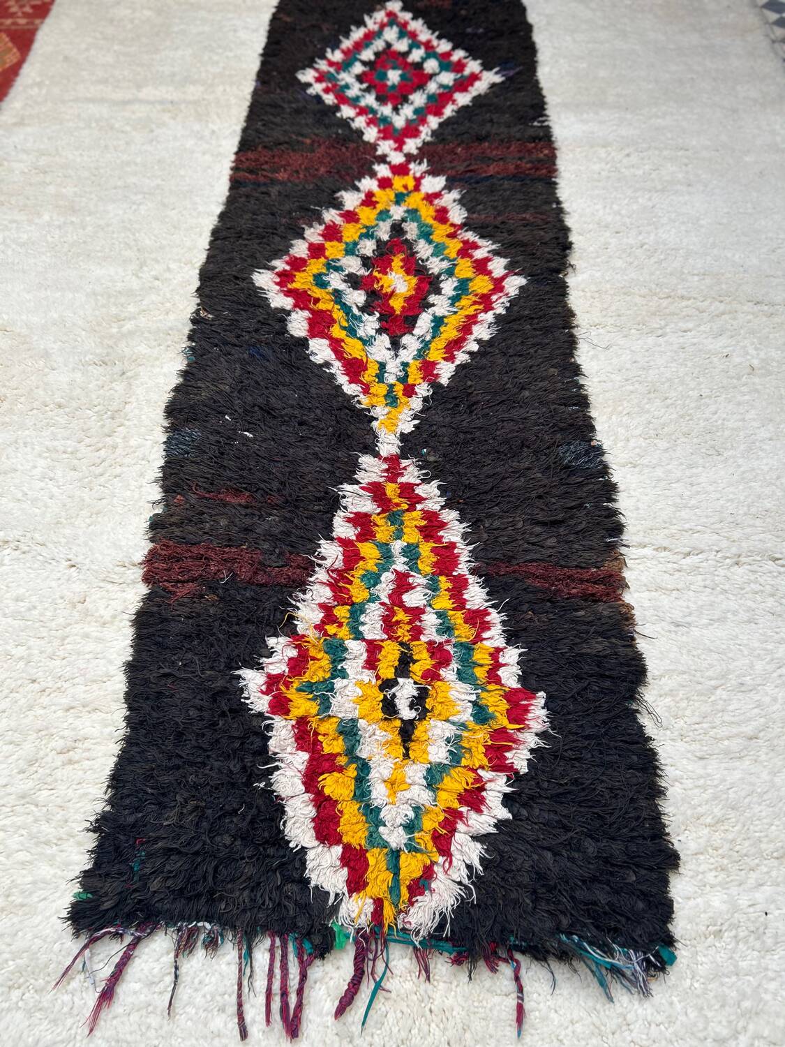 Tracko rug