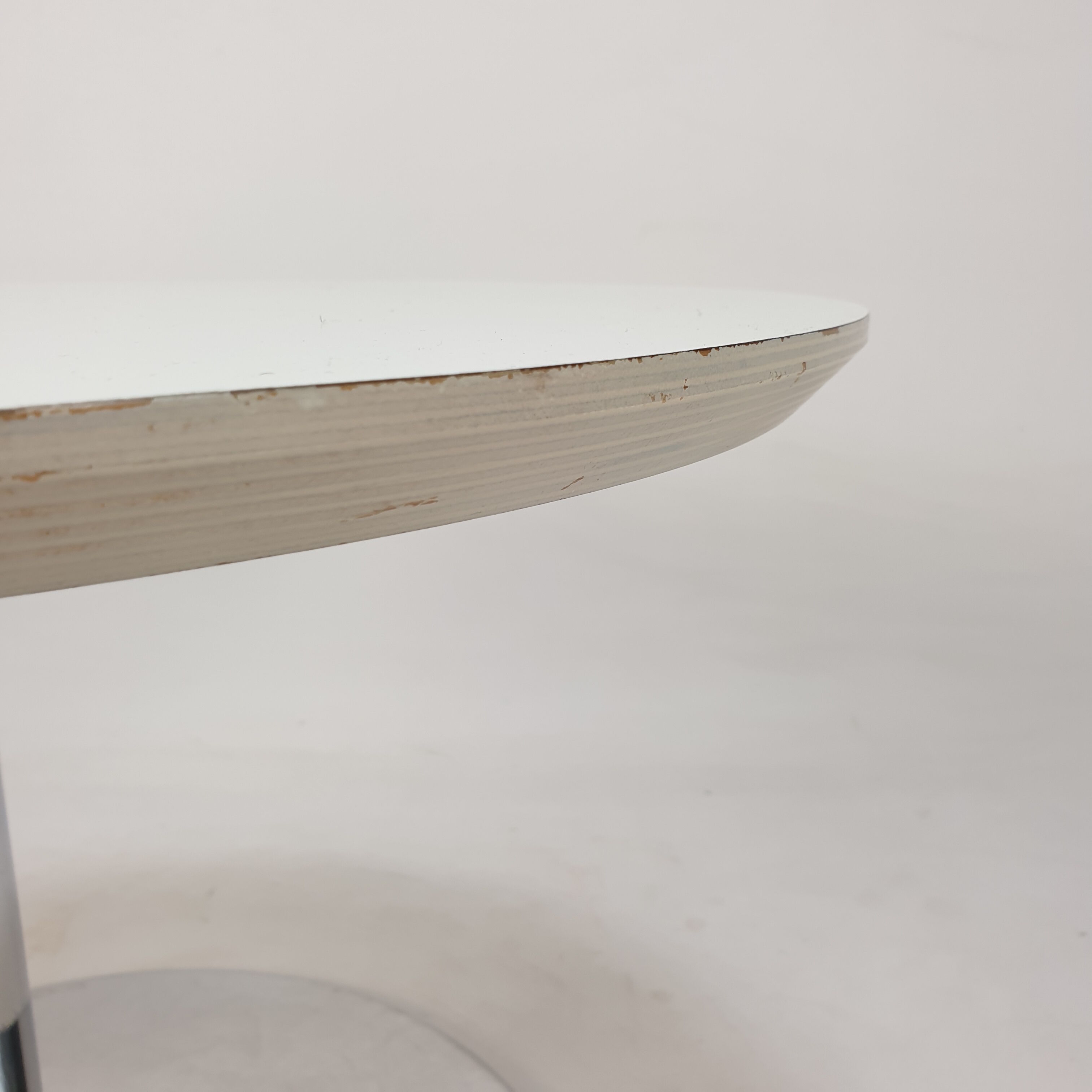 "Circle" Coffee Table by Pierre Paulin for Artifort