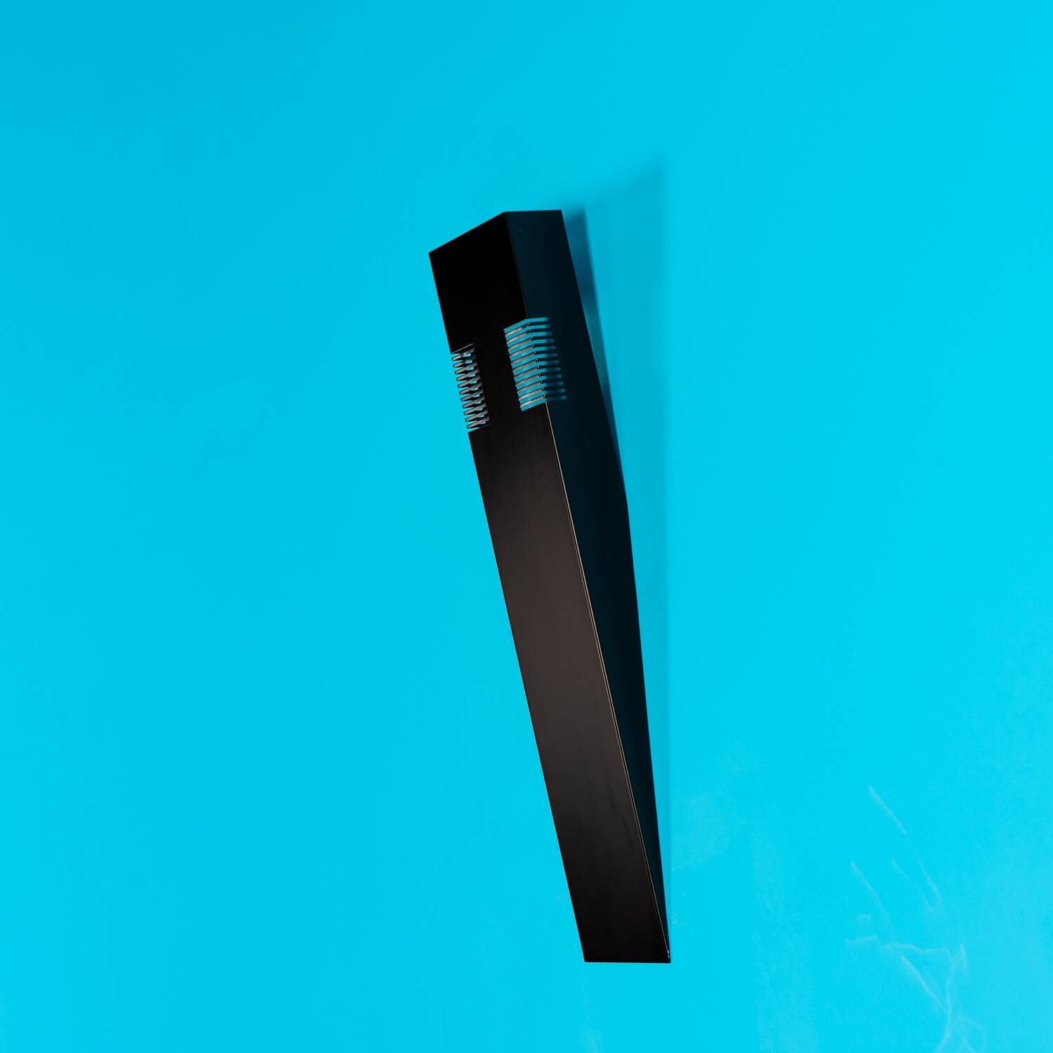 Jean Allemand (1948-), wall lamp, circa 1987