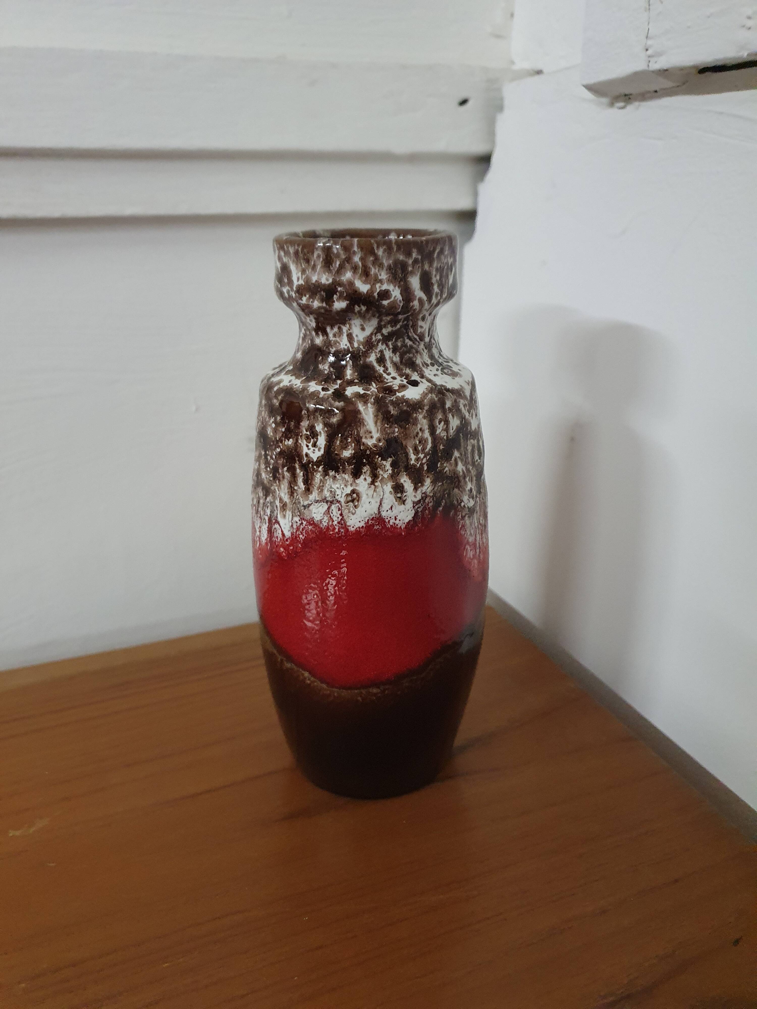 Scheurich Fat Lava Vase
