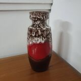 Scheurich Fat Lava Vase