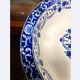 4 old Moustiers plates