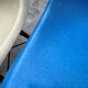 Lot of 4 DSW chairs in walnut fiber by Eames Herman Miller, vintage