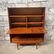 Secretary, 1960 Scandinavian high teak row