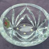 Empty pocket in Ile de France crystal