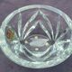 Empty pocket in Ile de France crystal