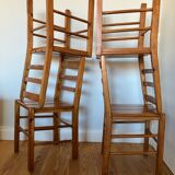 Les Arcs chairs