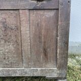 Rustic Neo-Gothic Chest