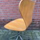 Chaise butterfly d'Arne Jacobsen pour Fritz Hansen