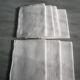 7 large antique damask napkins