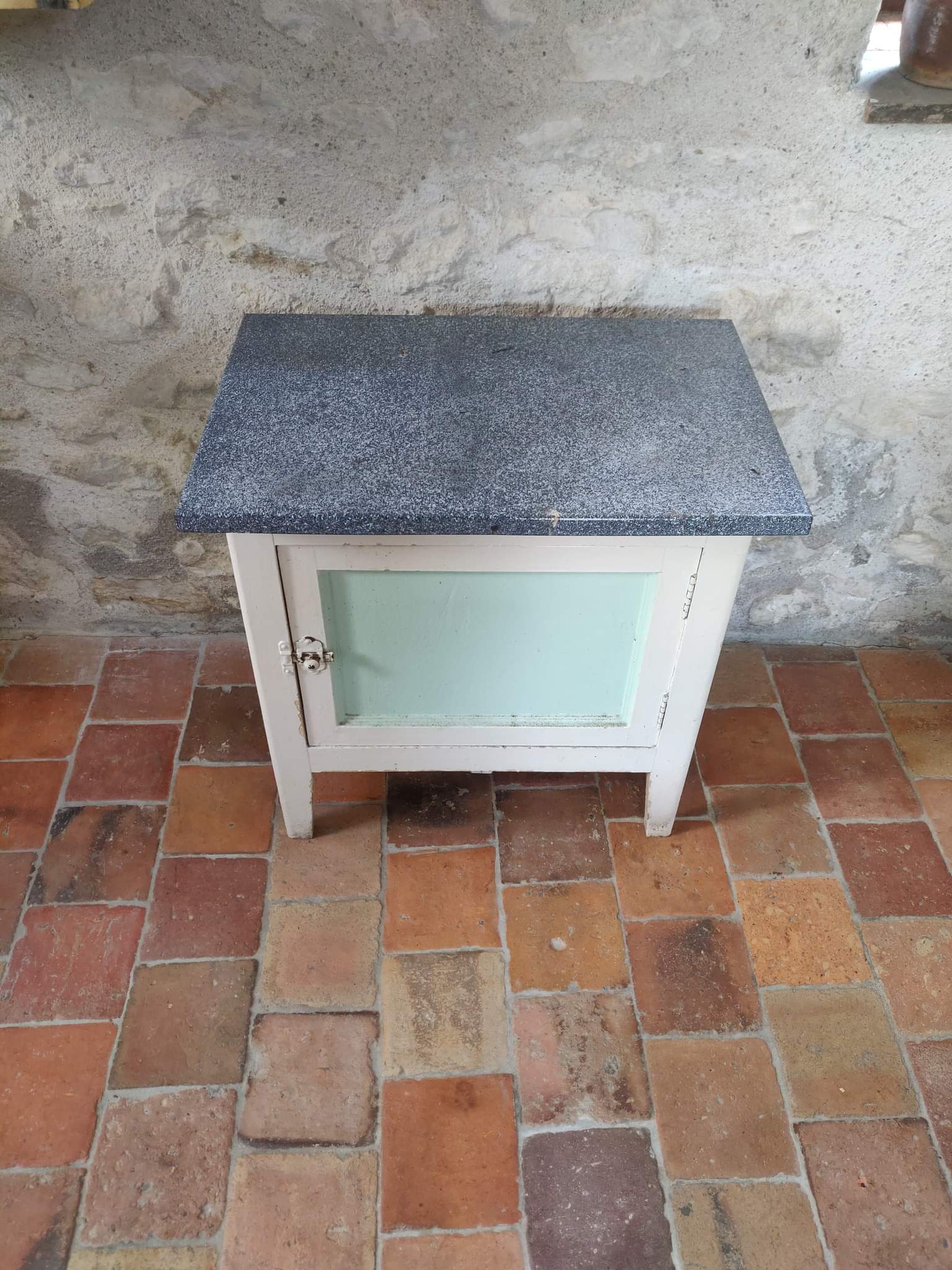 Vintage Parisian jam buffet