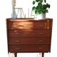 Commode vintage