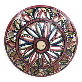 Ethnic artisan pottery