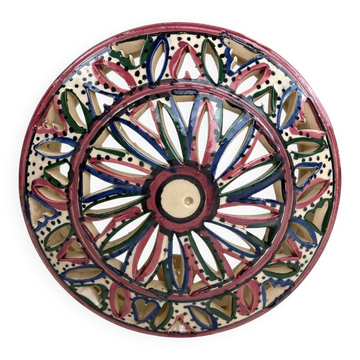 Poterie artisanale ethnique 
