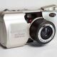Olympus Stylus zoom 105 DLX film camera tested and new battery