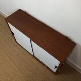 Wall shelf