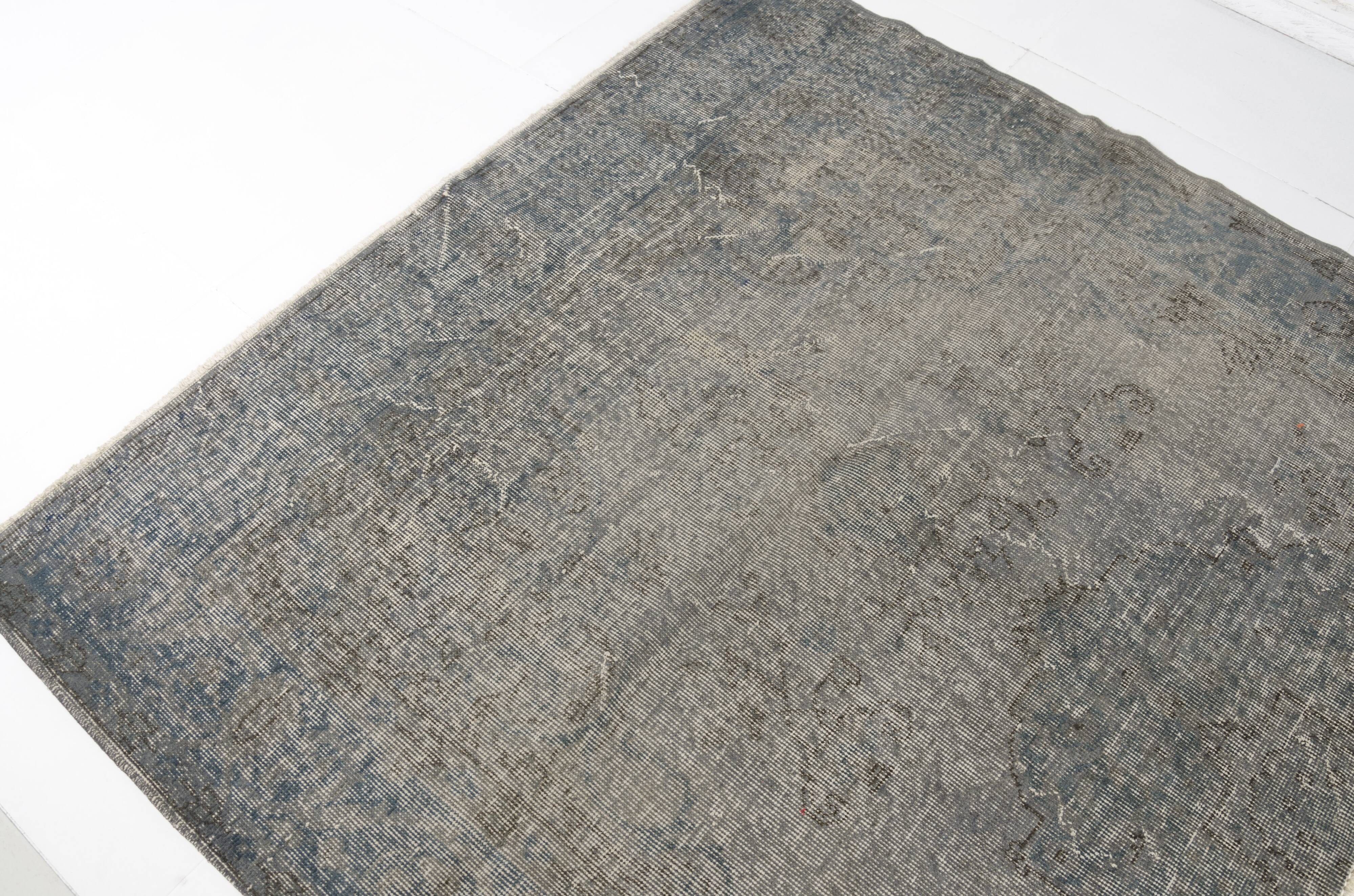Small Vintage Decorative Rug sku 1095