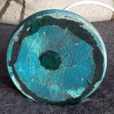 Large Accolay ceramic lamp from the Gaulish series