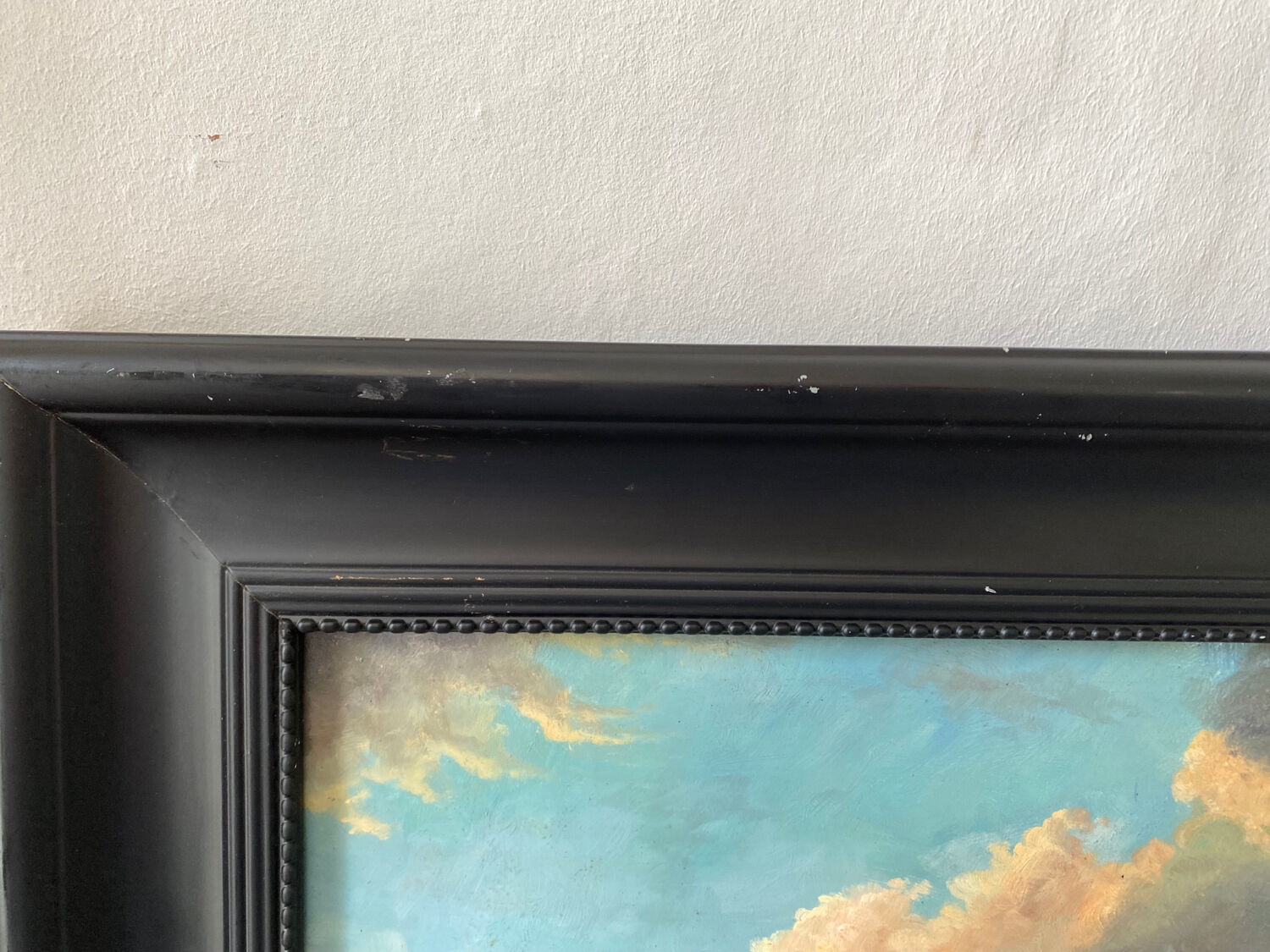 Painting from the 19th century school after the 18th century.