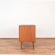 Mid-century danish teak cabinet from clausen & son, 1960s.