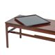 Hans Olsen rosewood coffee table