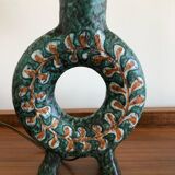 Ceramic lamp 50s