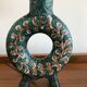 Ceramic lamp 50s
